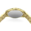 Michael Kors Ladies Slim Runway Gold Motif Watch - MK3335